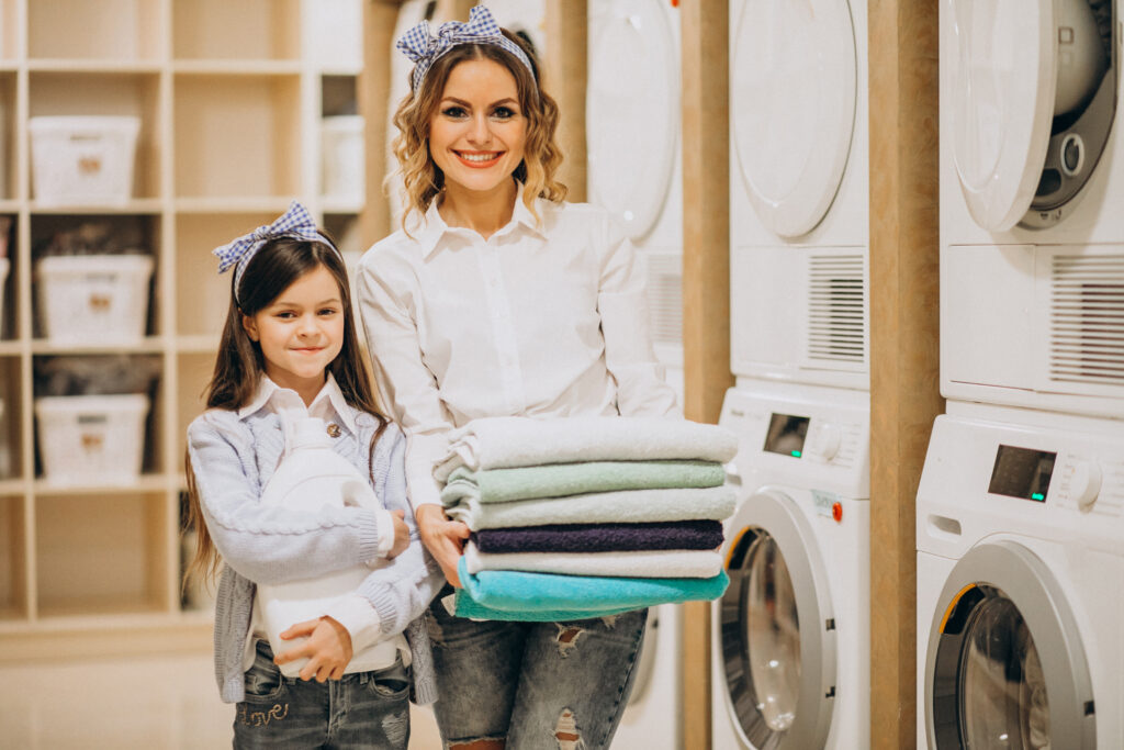 Professional Laundry Service