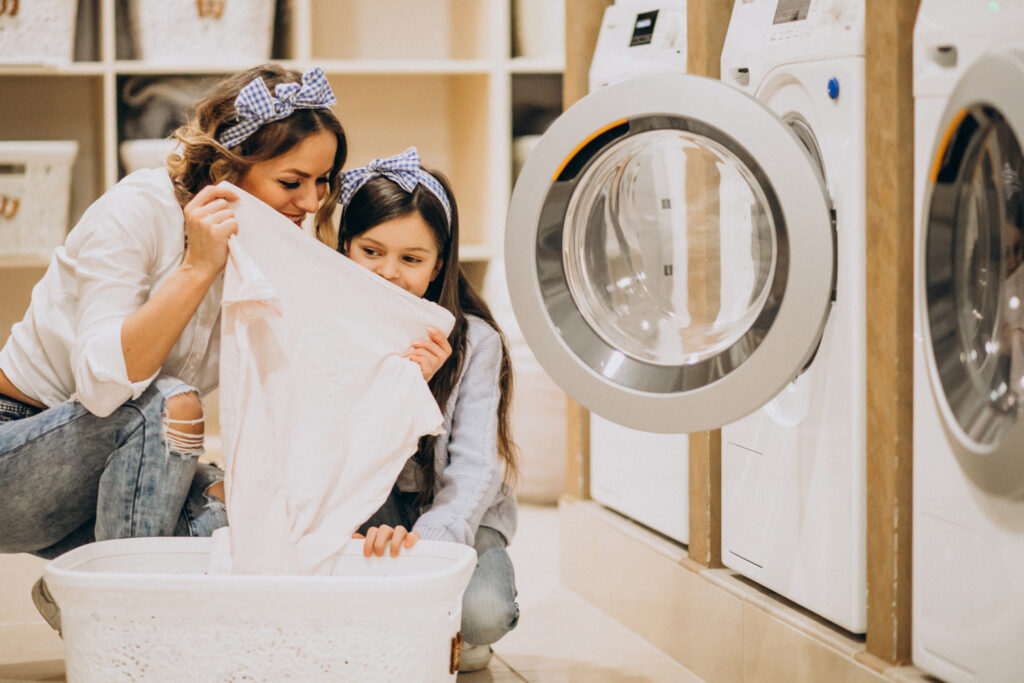 Professional Laundry Service