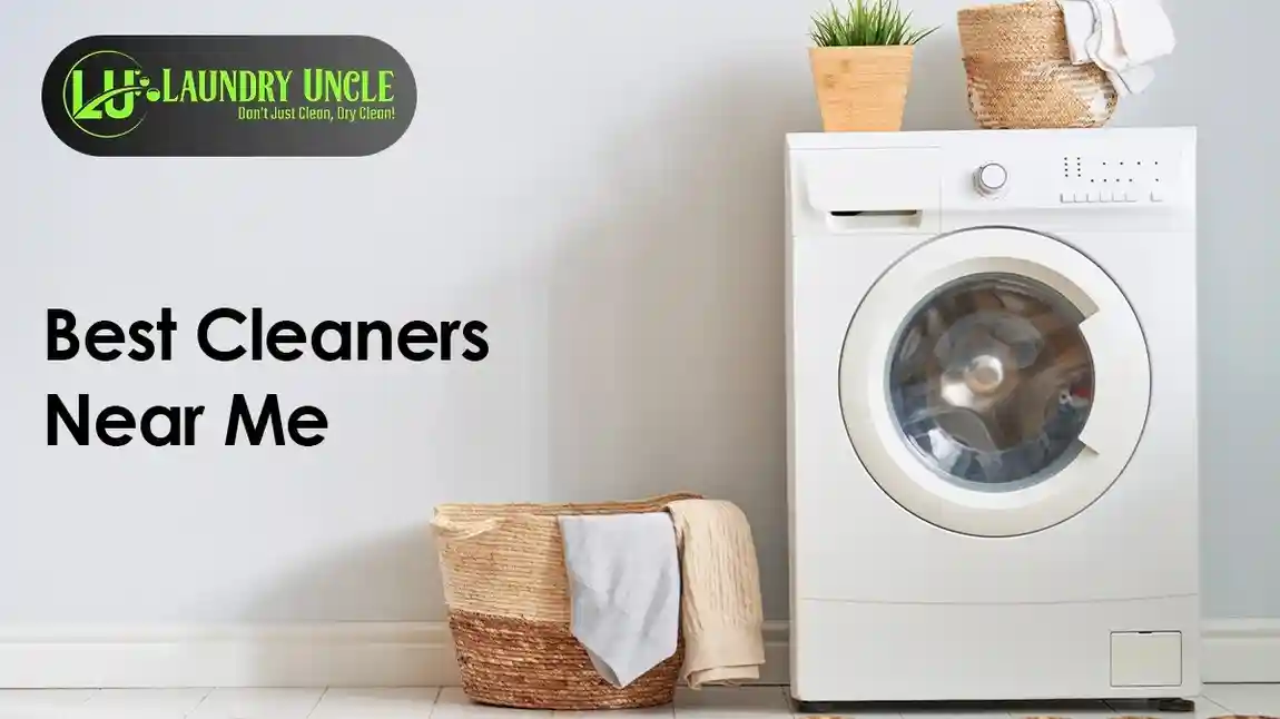 Best Cleaners Near Me