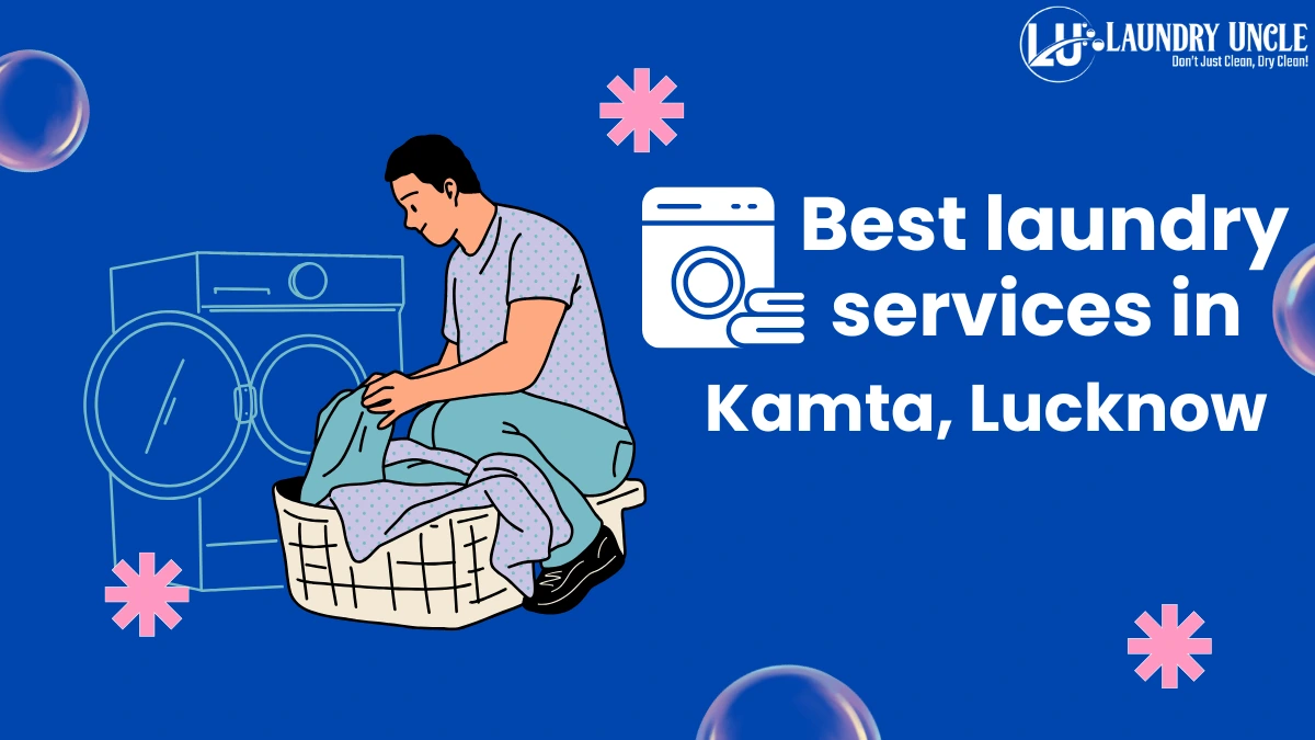 Best laundry services in Kamta