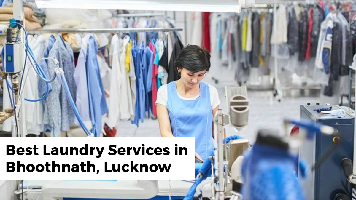 Best laundry services in Bhoothnath
