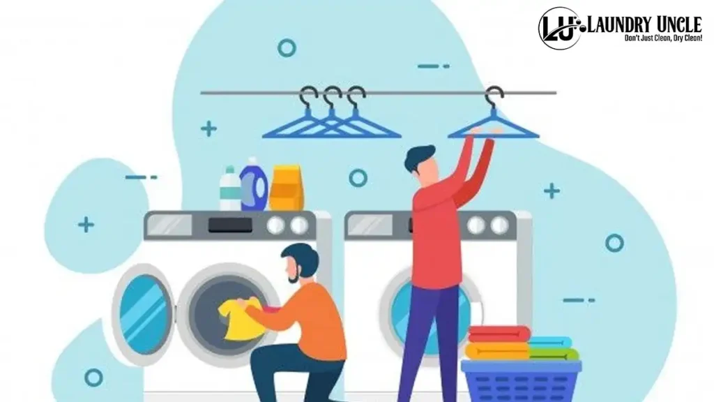 Affordable laundry services in Gomti Nagar Laundry Uncle