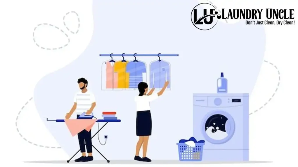 Best Laundry Shop in Gomti Nagar