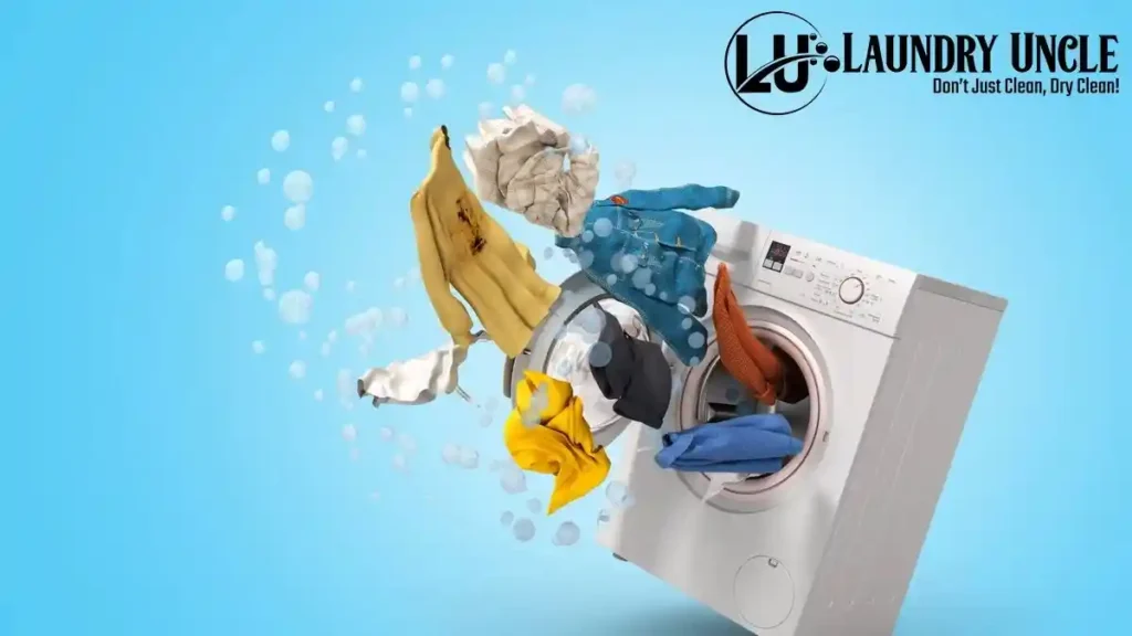 Best laundry services near Gomti Nagar