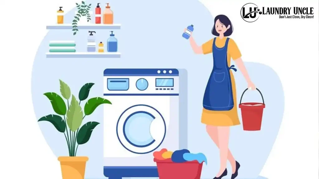 Laundry near me in Gomti Nagar Laundry Uncle