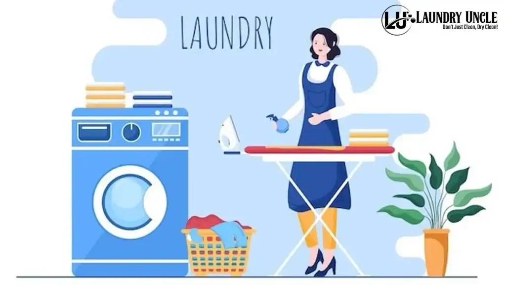 Professional Laundry Services in Gomti Nagar Laundry Uncle