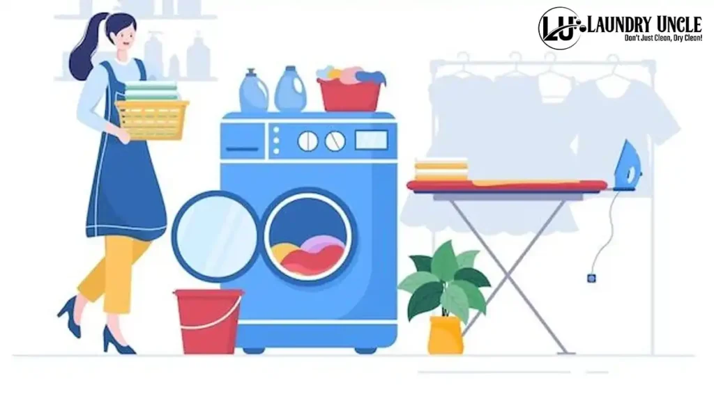 Top laundry services in Gomti Nagar