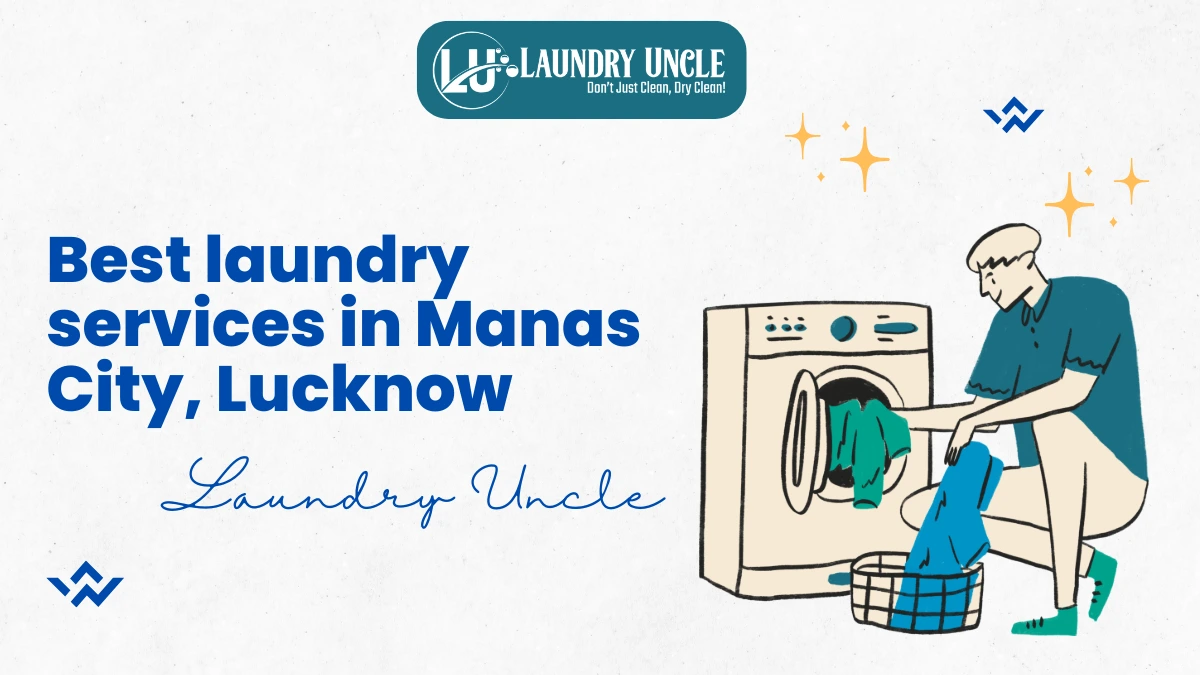 Best laundry services in Manas City