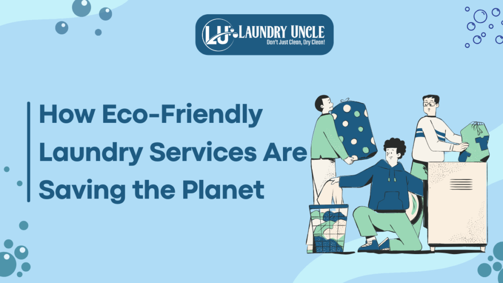 Customized laundry shop in Gomti Nagar
