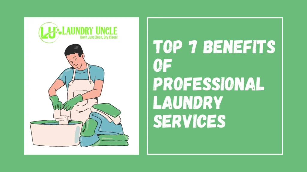 Premium laundry services near Gomti Nagar