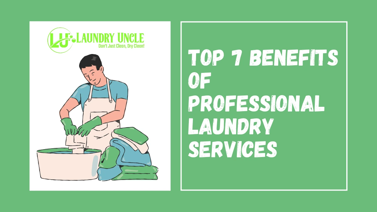 Premium laundry services near Gomti Nagar