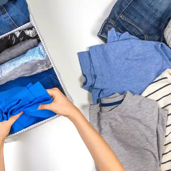 10 Laundry Folding Tips That Save Your Time & Smooth Your Schedule 1 10 Laundry Folding Tips That Save Your Time & Smooth Your Schedule