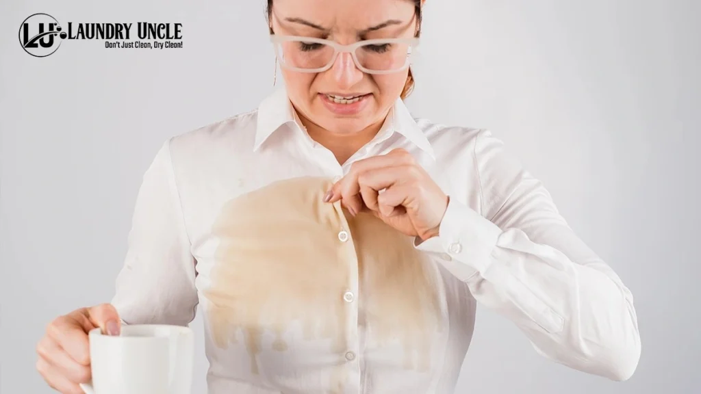 How to Remove Tea Stains from Clothes