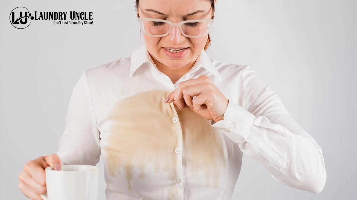 How to Remove Tea Stains from Clothes